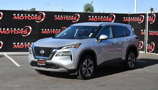 2023 Nissan Rogue SV