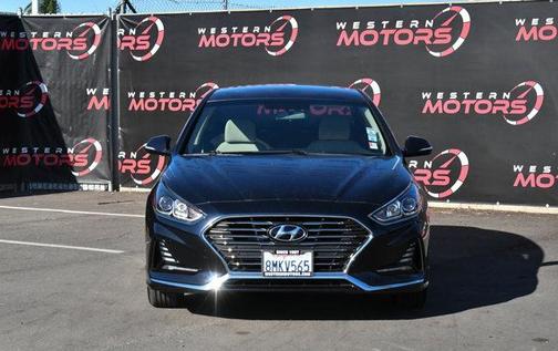 2019 Hyundai SONATA Hybrid SE