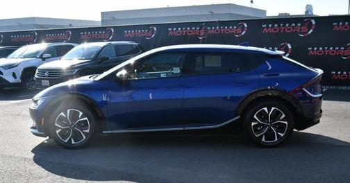 2023 Kia EV6 Wind