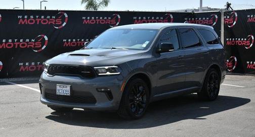 2022 Dodge Durango R/T