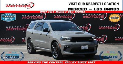 2022 Dodge Durango R/T