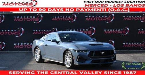 2024 Ford Mustang GT Premium