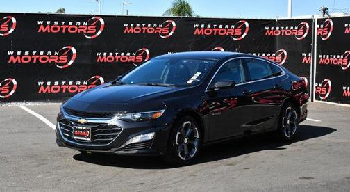 2023 Chevrolet Malibu LT