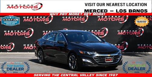 2023 Chevrolet Malibu LT