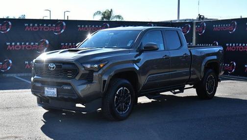 2024 Toyota Tacoma TRD Sport