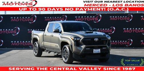 2024 Toyota Tacoma TRD Sport