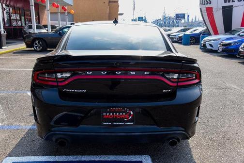 2019 Dodge Charger GT