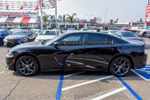 2019 Dodge Charger GT