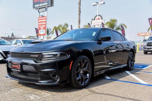 2019 Dodge Charger GT
