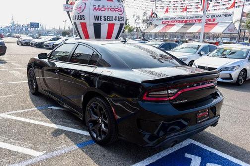 2019 Dodge Charger GT