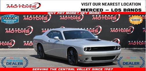 2022 Dodge Challenger R/T