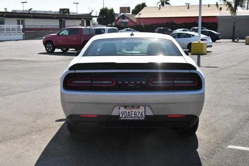 2022 Dodge Challenger R/T