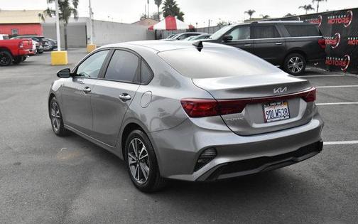 2023 Kia Forte LXS
