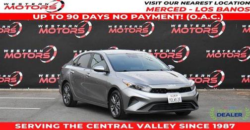 2023 Kia Forte LXS