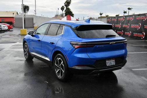 2025 Chevrolet Equinox EV LT