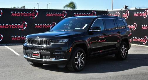 2024 Jeep Grand Cherokee L Limited