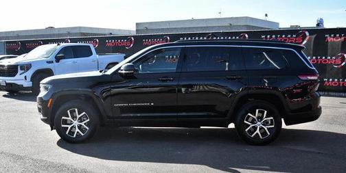 2024 Jeep Grand Cherokee L Limited