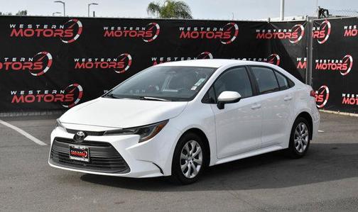 2024 Toyota Corolla LE