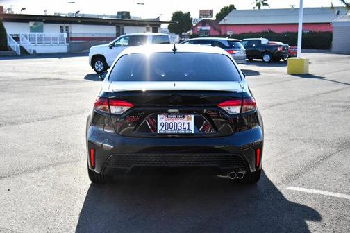 2022 Toyota Corolla SE