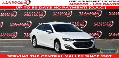 2024 Chevrolet Malibu LT