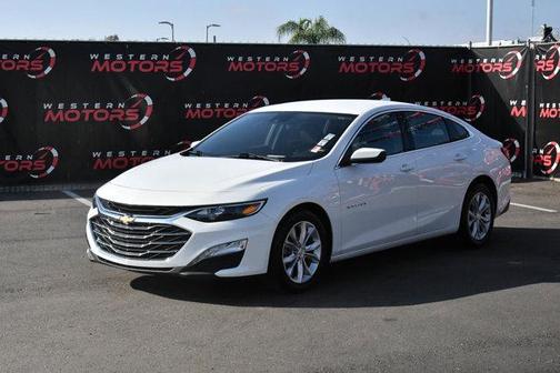 2024 Chevrolet Malibu LT