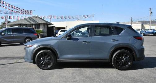 2024 Mazda CX-5 2.5 S Carbon Edition