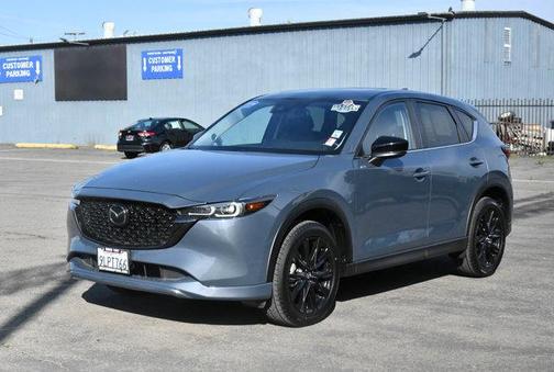 2024 Mazda CX-5 2.5 S Carbon Edition