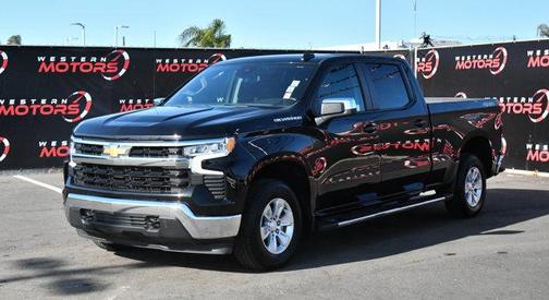 2024 Chevrolet Silverado 1500 LT