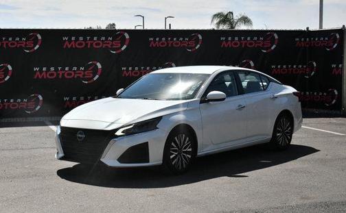 2023 Nissan Altima 2.5 SV