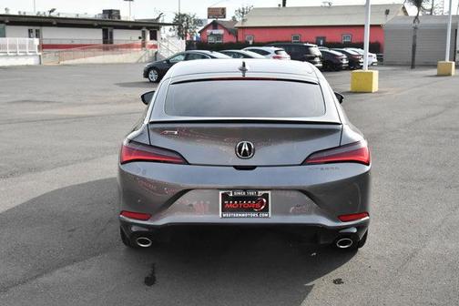 2024 Acura Integra A-Spec Technology