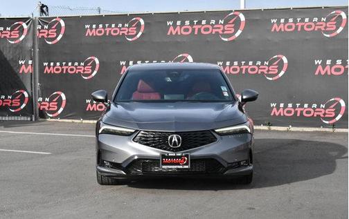 2024 Acura Integra A-Spec Technology