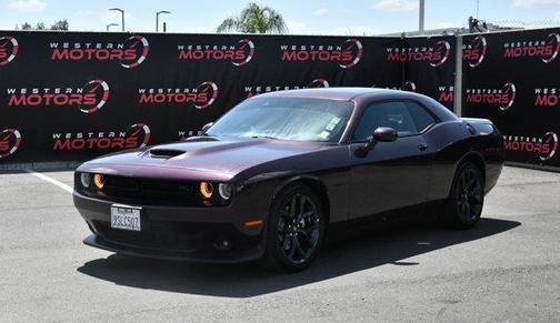 Hellraisin 2022 Dodge Challenger R/T