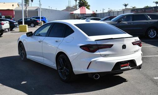 2024 Acura TLX A-Spec