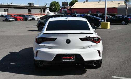 2024 Acura TLX A-Spec