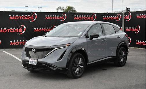 2024 Nissan ARIYA ENGAGE