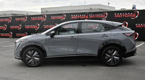 2024 Nissan ARIYA ENGAGE