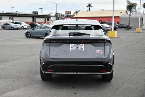 2024 Nissan ARIYA ENGAGE