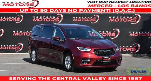 2023 Chrysler Pacifica Touring-L