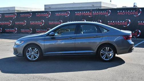 2024 Volkswagen Jetta 1.5T SE