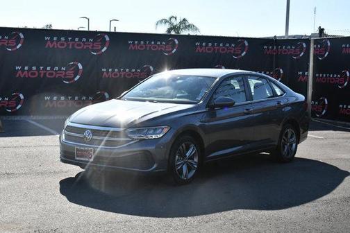 2024 Volkswagen Jetta 1.5T SE