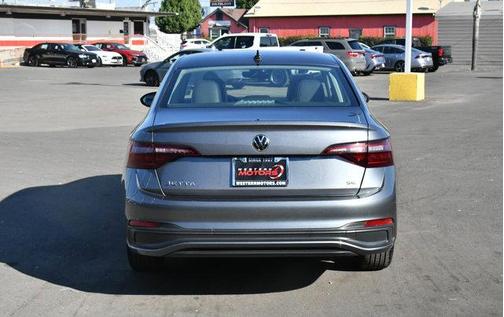 2024 Volkswagen Jetta 1.5T SE