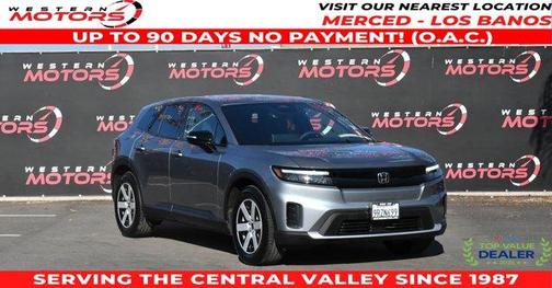 2024 Honda Prologue EX