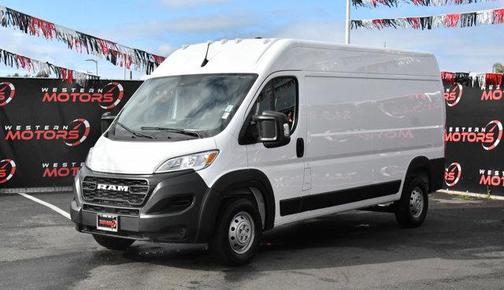 2023 RAM ProMaster 2500 High Roof