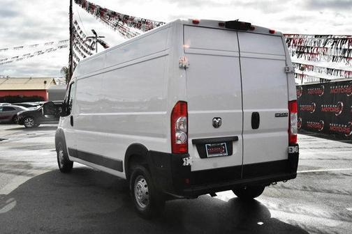 2023 RAM ProMaster 2500 High Roof