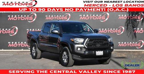 2018 Toyota Tacoma SR5