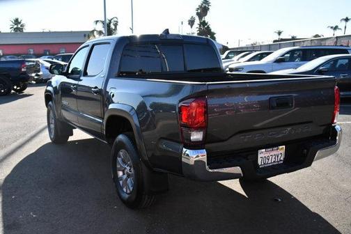 2018 Toyota Tacoma SR5