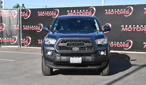 2018 Toyota Tacoma SR5