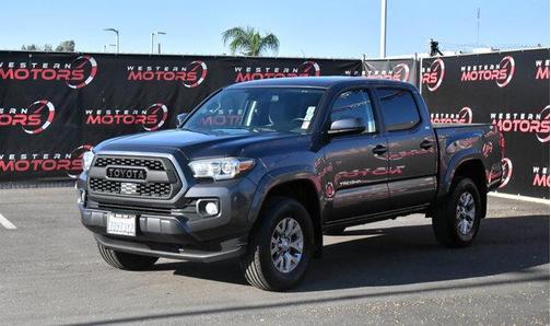 2018 Toyota Tacoma SR5