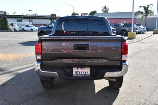 2018 Toyota Tacoma SR5