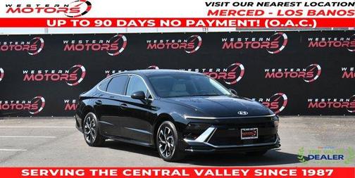 2024 Hyundai SONATA SEL